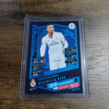 Match attax uefa for sale  BRIGG