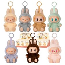 Bonecas chaveiro boneco de pelúcia POP MART Labubu The Monsters Have A Seat Series comprar usado  Enviando para Brazil