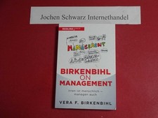 Birkenbihl management irren gebraucht kaufen  Bodelshausen
