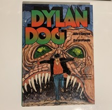 Dylan dog alfa usato  Roma