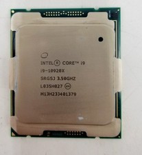 Processador Intel Core i9-10920X SRGSJ 3.50GHz para Desktop comprar usado  Enviando para Brazil
