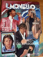 George michael simon usato  Messina