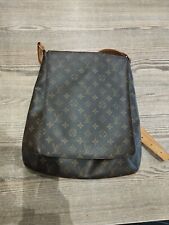 Borsa postina musette usato  Bari