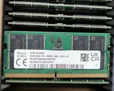 SK Hynix 32GB DDR5 5600 Laptop SODIMM RAM 2Rx8 PC5-5600B HMCG88AGBSA092N 262pin na sprzedaż  Wysyłka do Poland