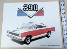 1969 amc scrambler for sale  Walterboro