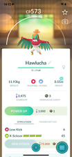 Pokemon TRADE - Hawlucha!! Pokemon regional! Seguro, barato e rápido!, usado comprar usado  Enviando para Brazil