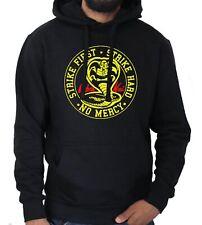Cobra kai hoodie for sale  LONDON