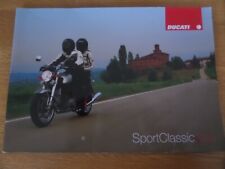 ducati sport classic for sale  BILLERICAY