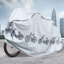 Capa de bicicleta para motocicleta ao ar livre chuva sol neve à prova de poeira acessórios de proteção UV comprar usado  Enviando para Brazil