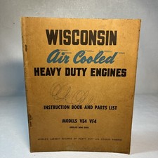 Wisconsin air cooled for sale  Park Hills
