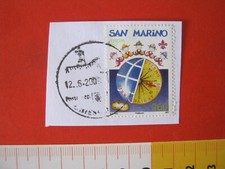 Zb1 used stamp usato  Lozzolo