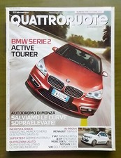 Quattroruote 709 ottobre usato  Colle di Compito