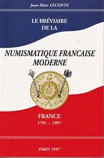 Catalogue bréviaire numismati d'occasion  Lyon III