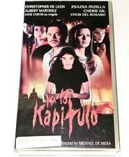 IKA KAPITULO VHS FILIPINO MOVIE VIVA VIDEO TAPE PHILIPPINES CINEMA PINOY HORROR comprar usado  Enviando para Brazil