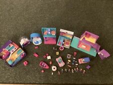 Polly pocket bundle for sale  DEREHAM