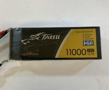Tattu 11000mah 25c for sale  Livermore