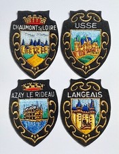 Embroidered patch loire d'occasion  Expédié en Belgium