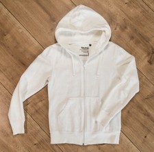 Neutral kapuzenjacke weiß gebraucht kaufen  Berlin