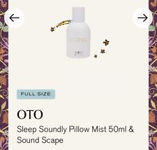 Genuine oto sleep for sale  READING