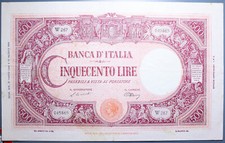 500 lire 1946 usato  Frosinone