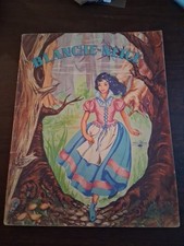 Livre ancien disney d'occasion  Conques-sur-Orbiel