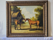 Antique framed oil for sale  ROCHESTER