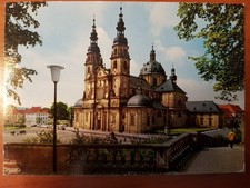 Postkarte 2429 gelaufen gebraucht kaufen  Bad Herrenalb