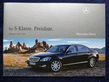 Mercedes klasse w221 gebraucht kaufen  Vechta