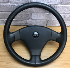 Volante Opel GTE 375mm genuíno 3 raios. GSI SRi etc. Clássico, raro.  3B comprar usado  Enviando para Brazil