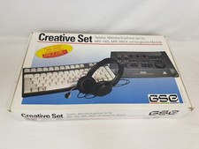 Gse creative set gebraucht kaufen  Königsfeld, Schalkenbach