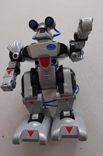 Wowee robosapien silver for sale Wowee robosapien silver for sale  SHREWSBURY