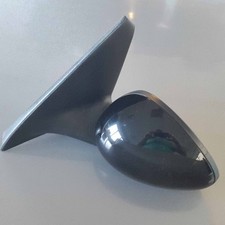 Specchietto retrovisore nero usato  Cona