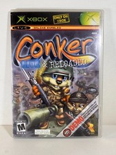 DEMO Conker: Live & Reloaded (Disco de Demonstração) (Microsoft Xbox, 2004) Testado comprar usado  Enviando para Brazil