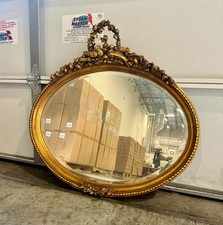 mirror oval gold for sale mirror oval gold for sale Miami