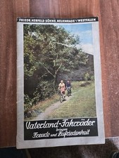 Fahrrad katalog vaterland gebraucht kaufen  Wolfsburg