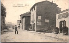 Grigny quartier arboras. d'occasion  France