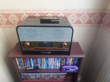 Dab radio remote for sale  CROYDON