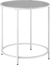 Vasagle round side for sale  DUKINFIELD
