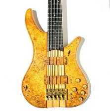 Baixo elétrico raro Tune Phoenix Ph-3 5 cordas comprar usado  Enviando para Brazil