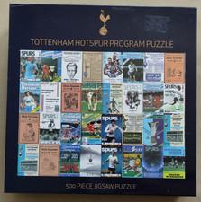 Tottenham hotspur programme for sale  RAINHAM