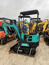 Industrial mini excavator for sale  Elkhart Lake