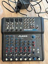 alesis multimix gebraucht kaufen alesis multimix gebraucht kaufen Augsburg