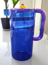 Caraffa vintage plexiglass usato  Massa di Somma