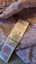 Ladies purple elastic for sale  CAMBORNE