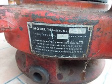 Filiera ridgid demoltiplicator usato  Reggio Emilia