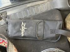 Bolsa básica de bateria com bastões Zildjian comprar usado  Enviando para Brazil