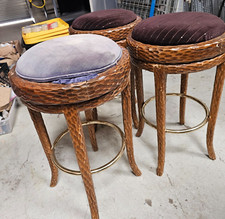 Set vintage faux for sale  New Braunfels