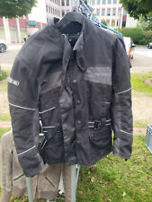 Louis motorradjacke bikerjacke gebraucht kaufen  Siegen