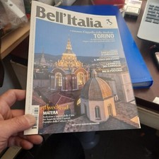 Bell italia rivista usato  Torino