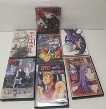 Lot various anime for sale  Mora